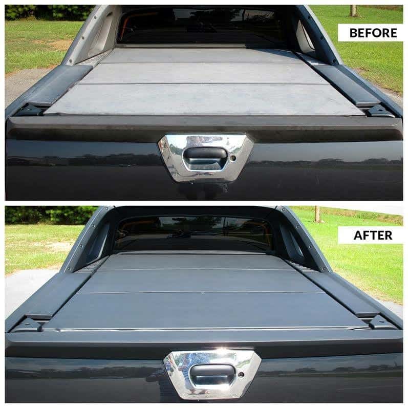 Solution Trim Restorer