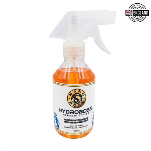 HydroBOSS - Sealer νανοτεχνολογίας