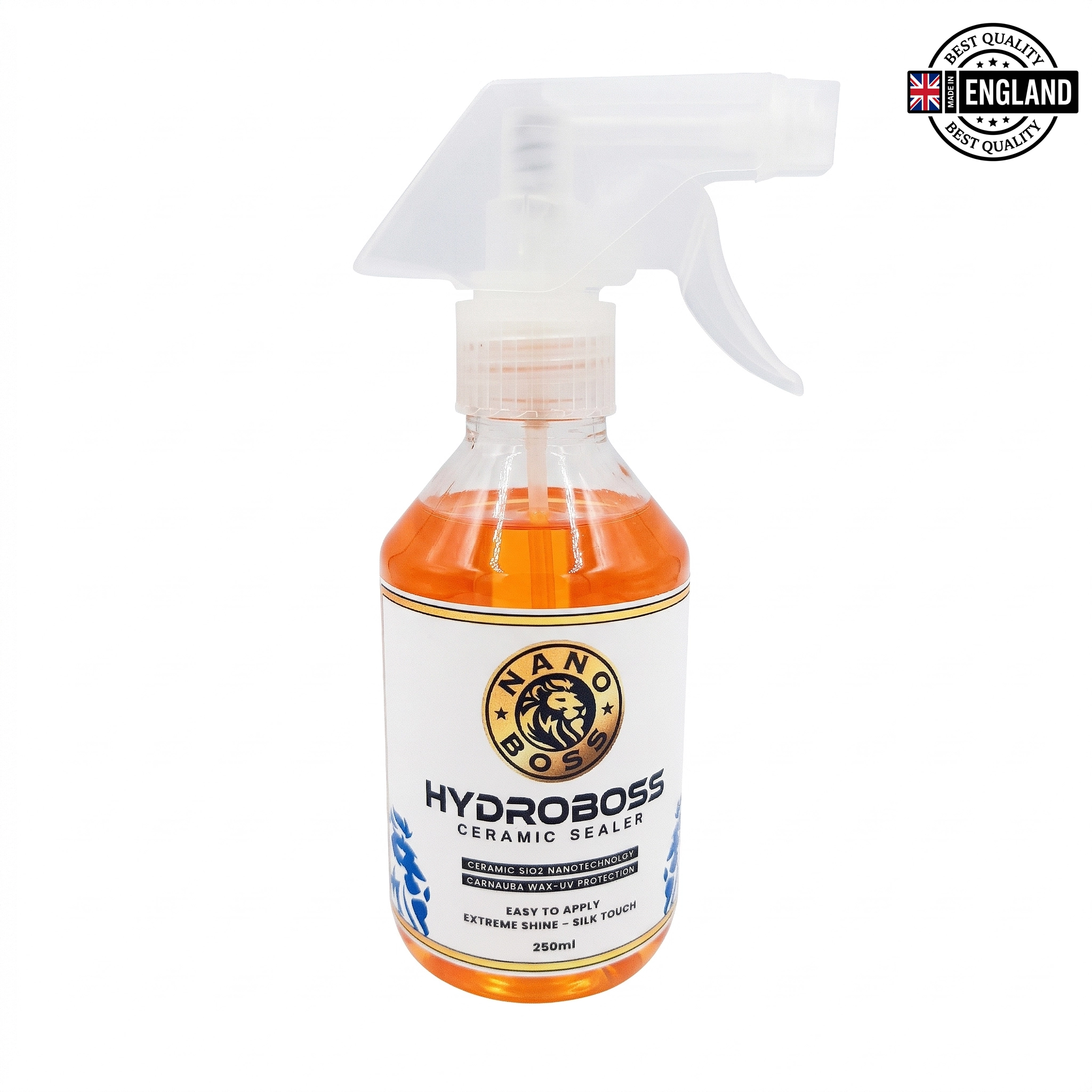 HydroBOSS - Sealer νανοτεχνολογίας