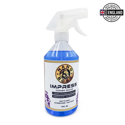 Impress - Κεραμικό sealer με Carnauba & Montan wax