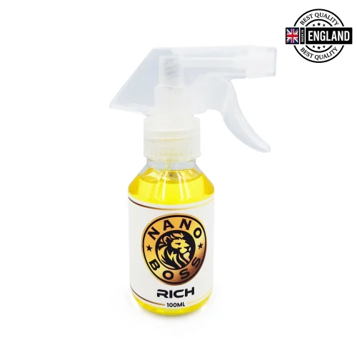 Rich - Κεραμικό sealer με 40% υγρό γυαλί (SiO2) και carnauba 100ml