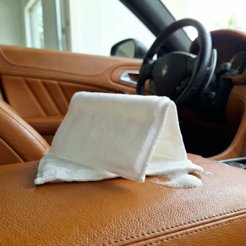 Blanco by Nanoboss - Επαγγελματικό scrubber σφουγγάρι 2 όψεων 2