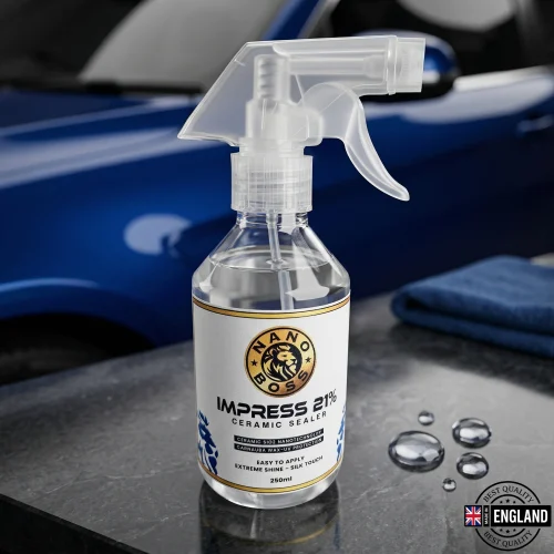 Impress 21% - Κεραμικό sealer με Carnauba wax