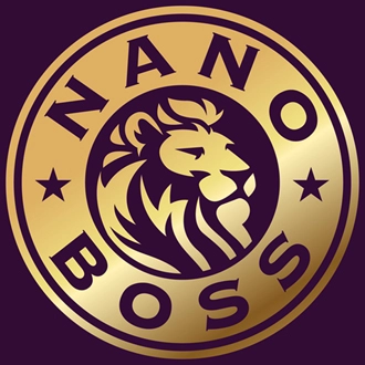 nanoBOSS Hellas Λογότυπο